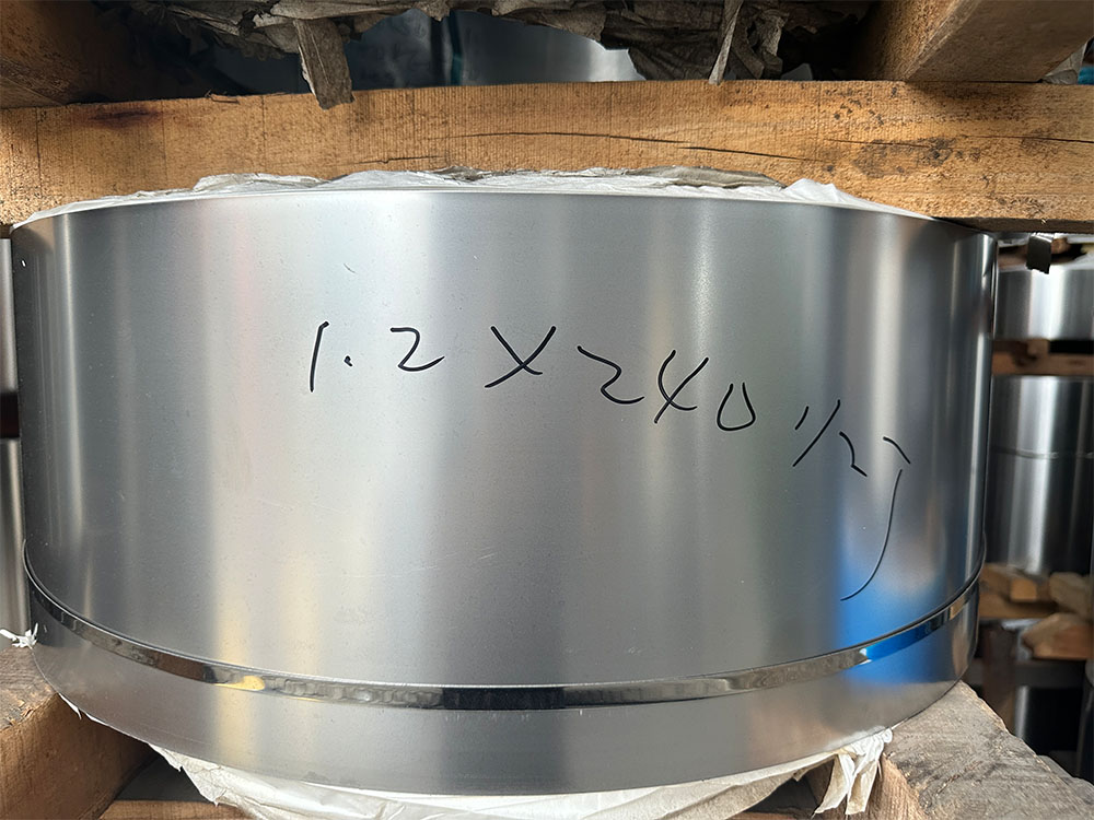 不锈钢精密箔材