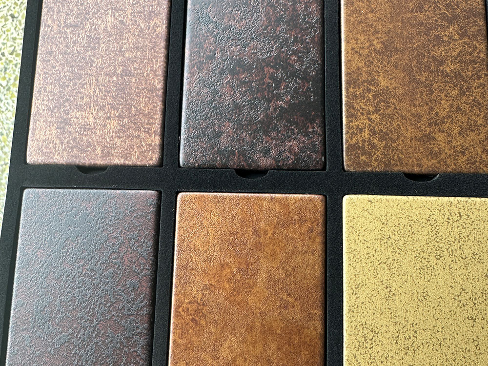 彩色不锈钢板材