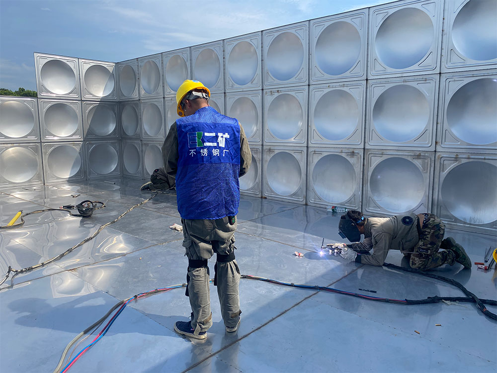 不锈钢水箱定制